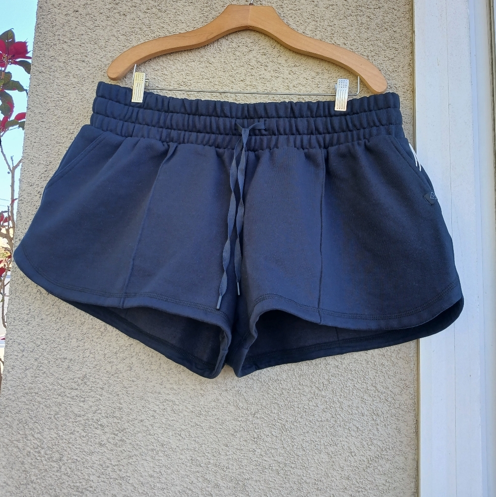 BLOGILATES Black Athletic Shorts